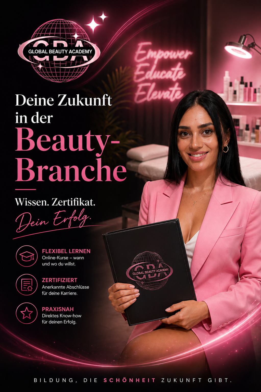 Webdesign für Die Meistervilla