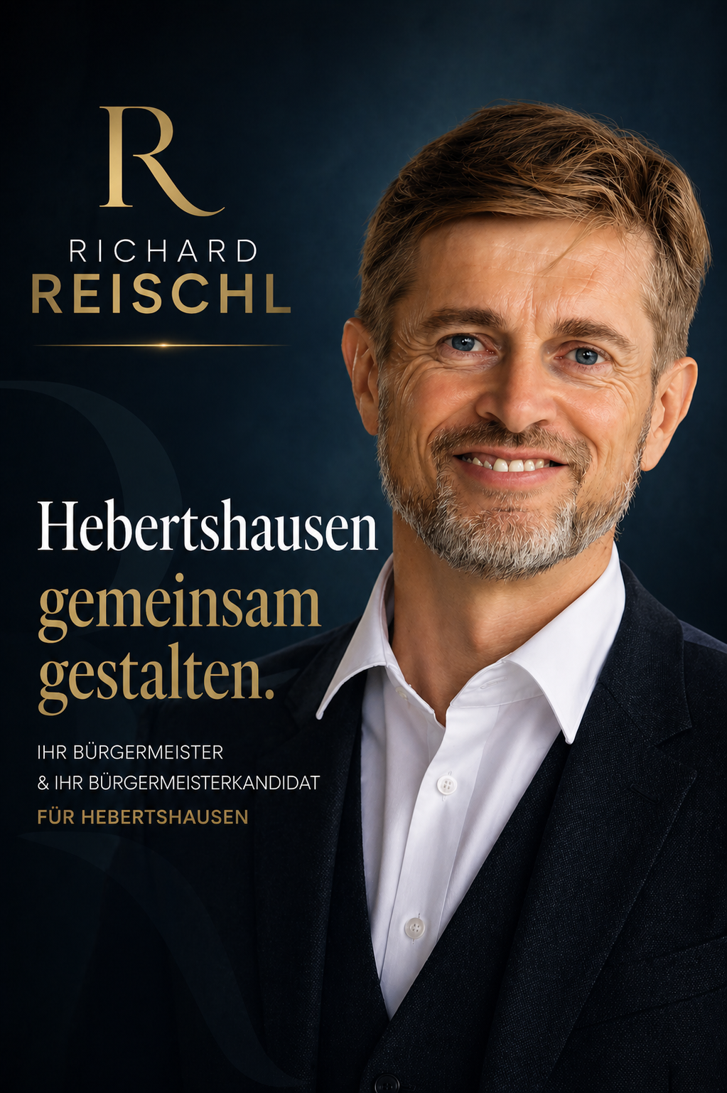 Webdesign für Richard Reischl
