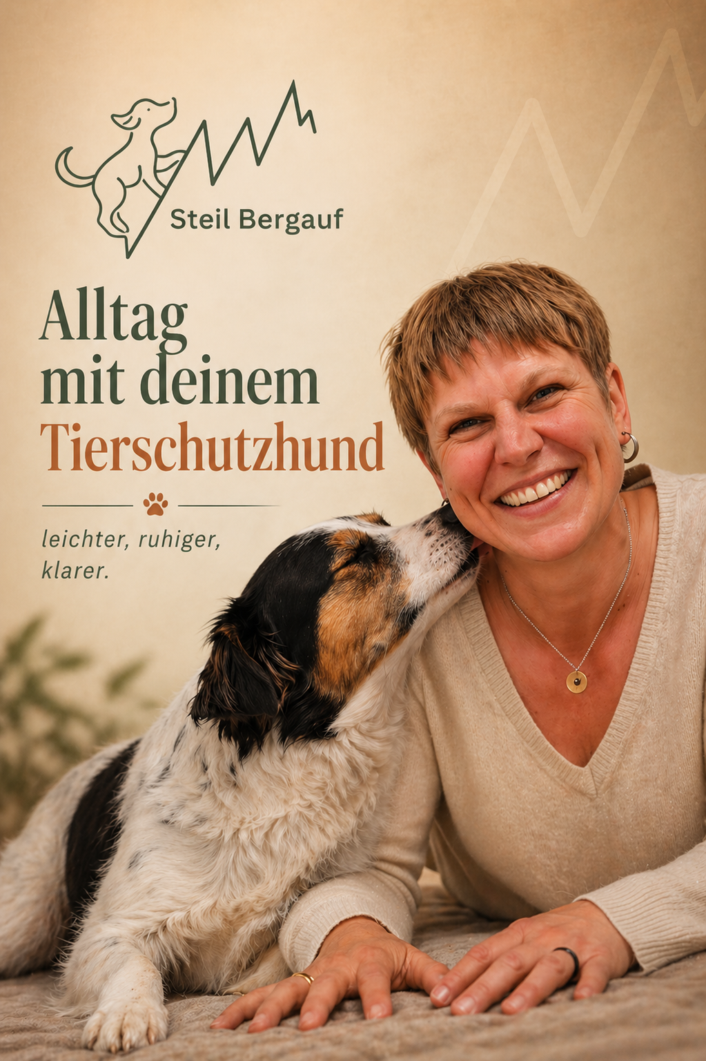 Webdesign für Steil Bergauf