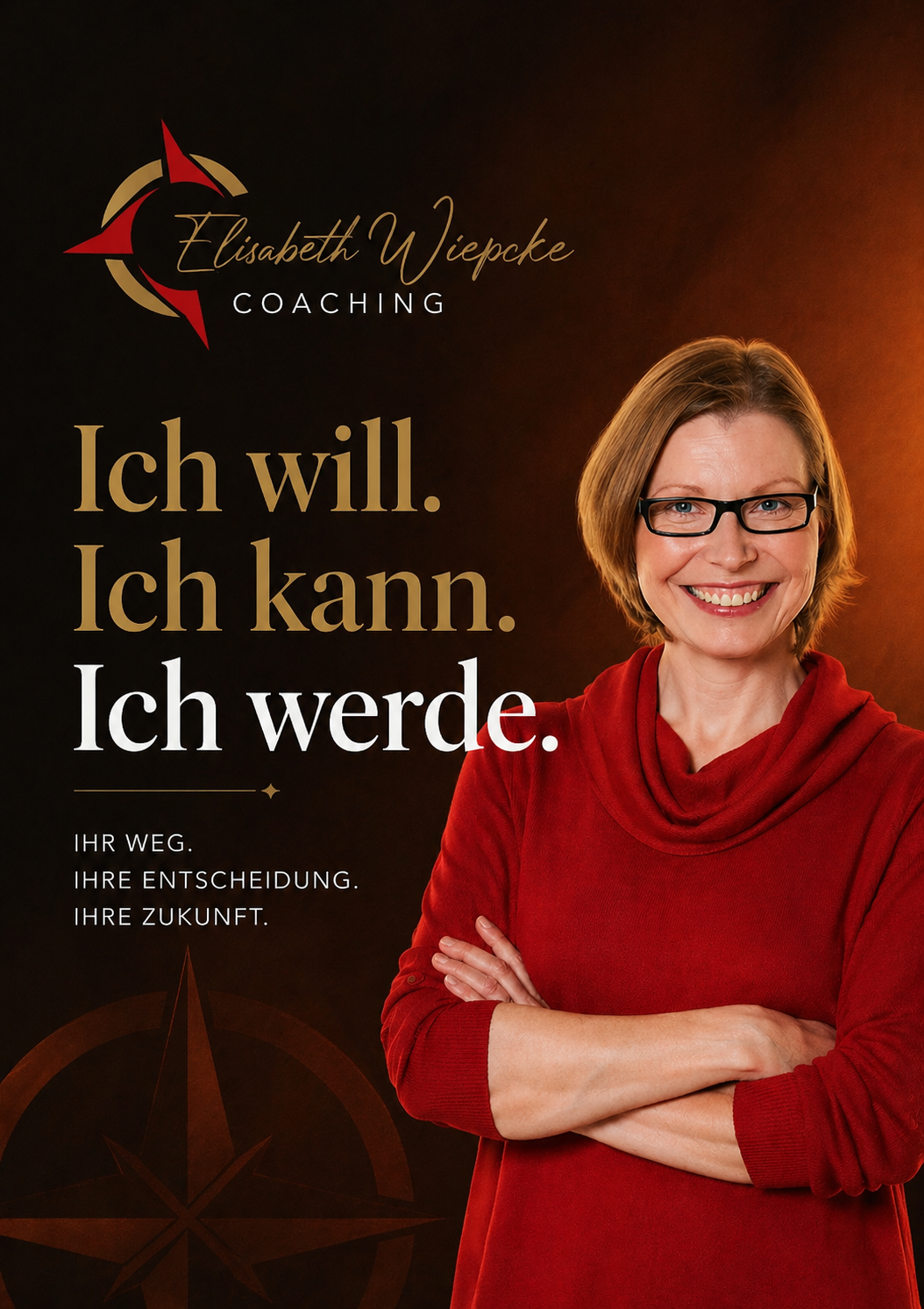Webdesign für Wiepcke Coaching