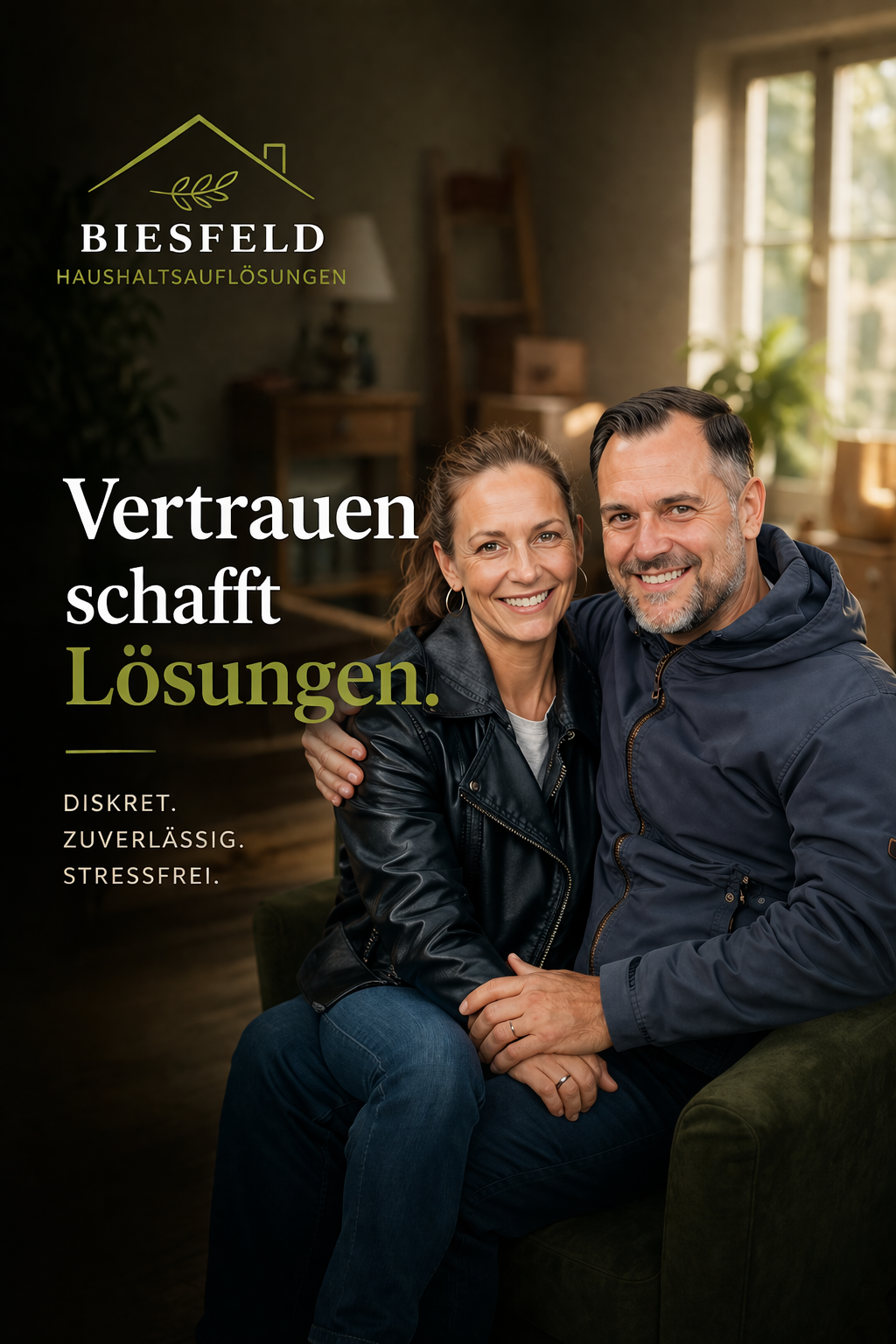 Webdesign für Deine Haushaltsauflösung