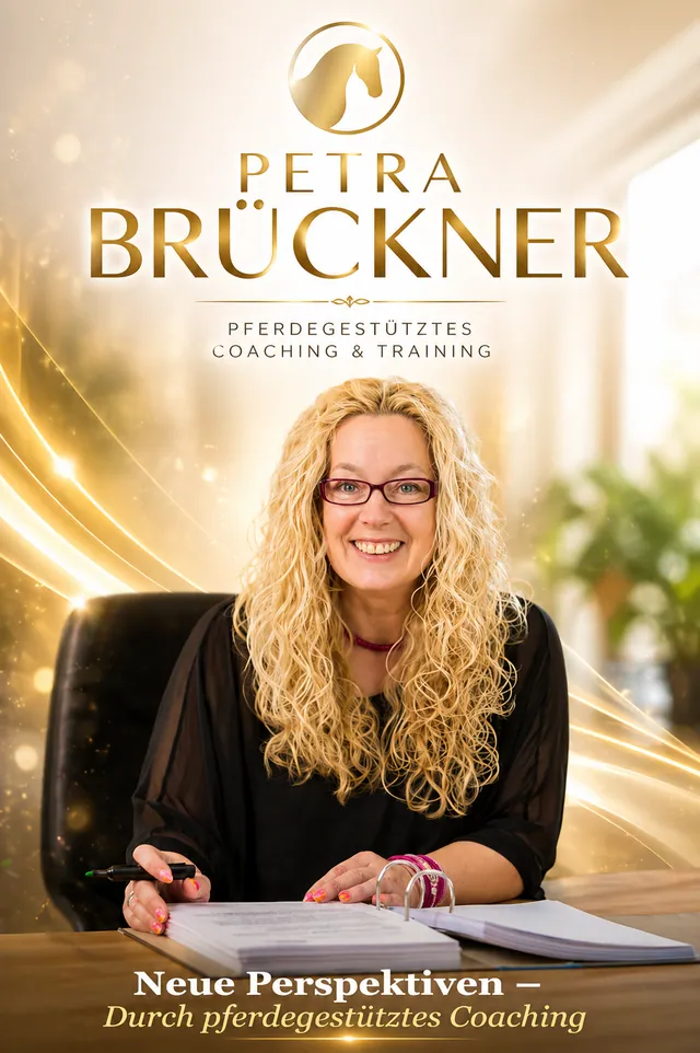 Webdesign für Petra Brückner